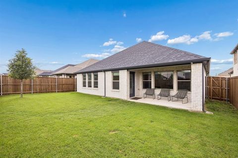 Tiny photo for 414 Hazeltine Road, Red Oak, TX 75154 (MLS # 21278890)