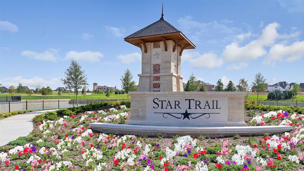 Star Trail - Residential