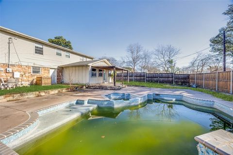 A home in Richardson