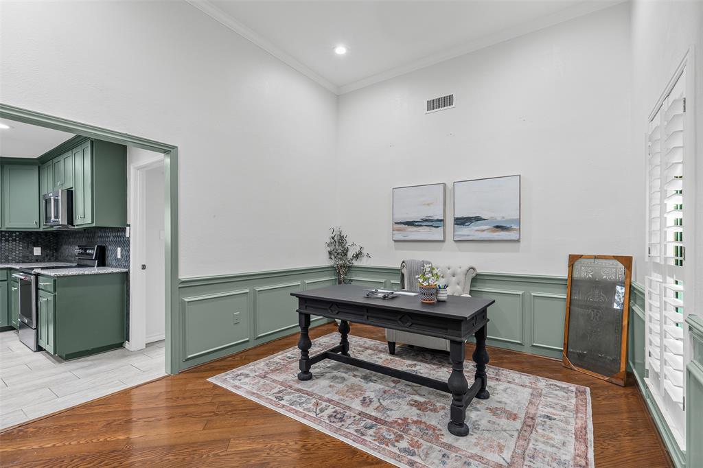 Lost Creek Add - Residential