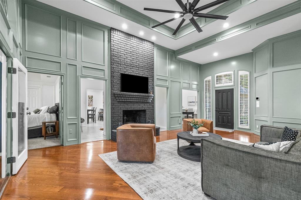 Lost Creek Add - Residential