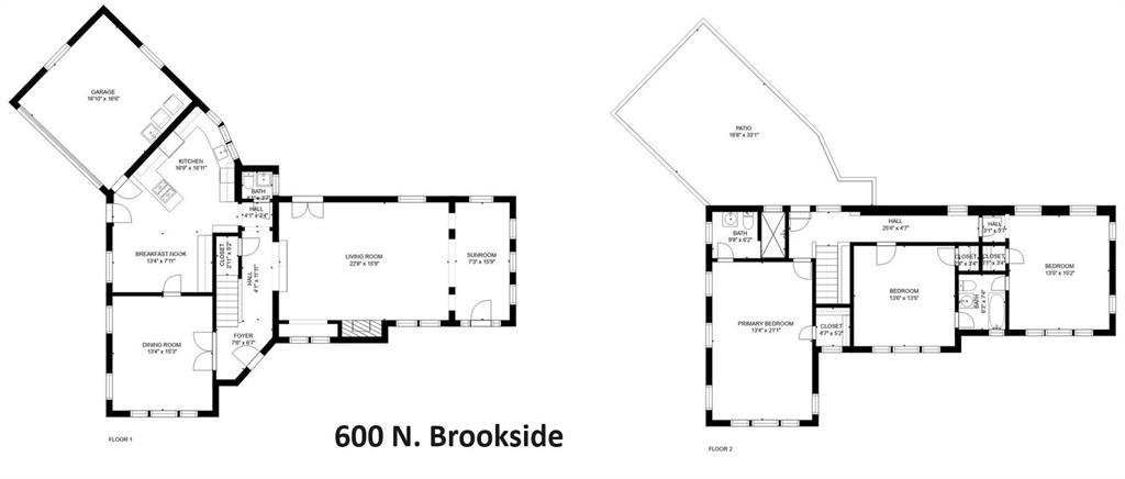 Parks Estates - Residential
