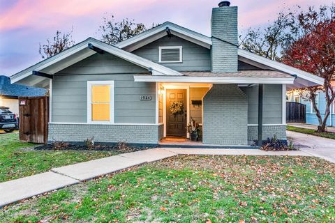 A home in Fort Worth