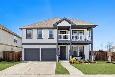 A home in Royse City