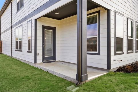 A home in Royse City