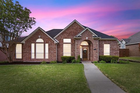 3824 Stoneway Drive Plano TX 75025