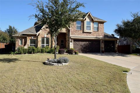 Photo of 7408 Brisa Court, Grand Prairie, TX 75054 (MLS # 21110578)