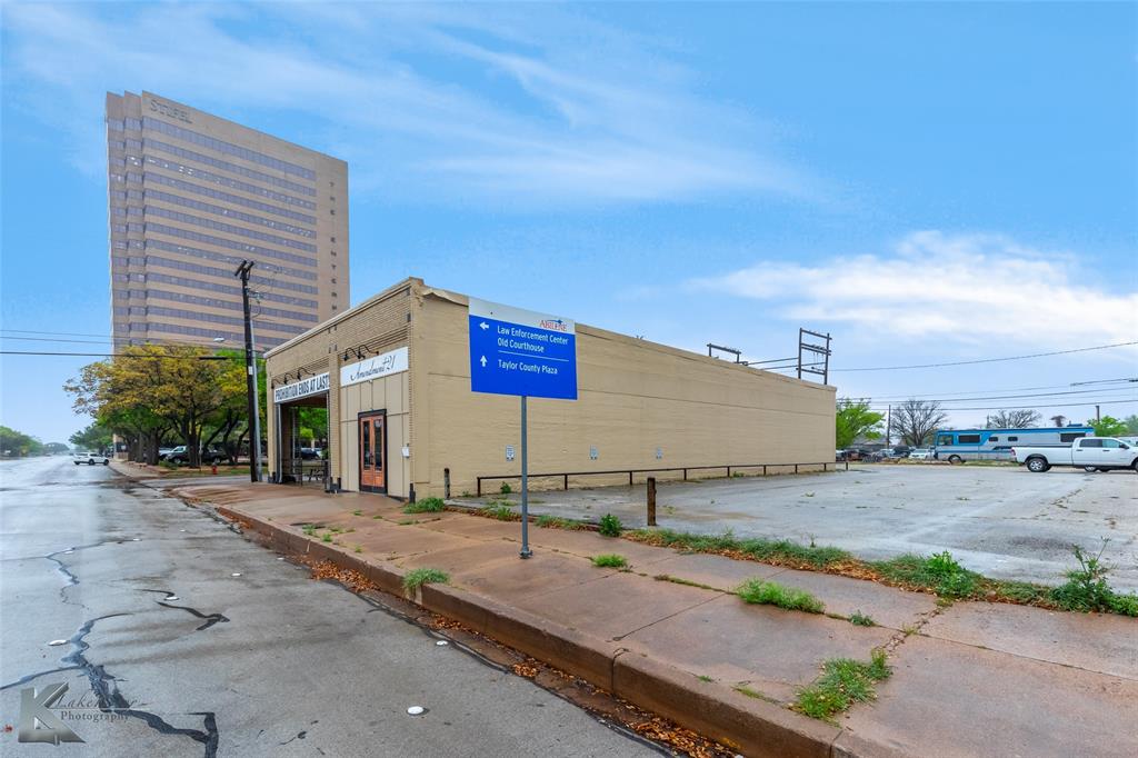 Ot Abilene - Commercial Sale