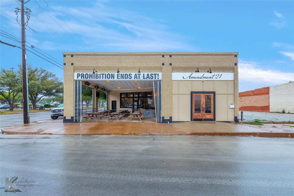 Ot Abilene - Commercial Sale