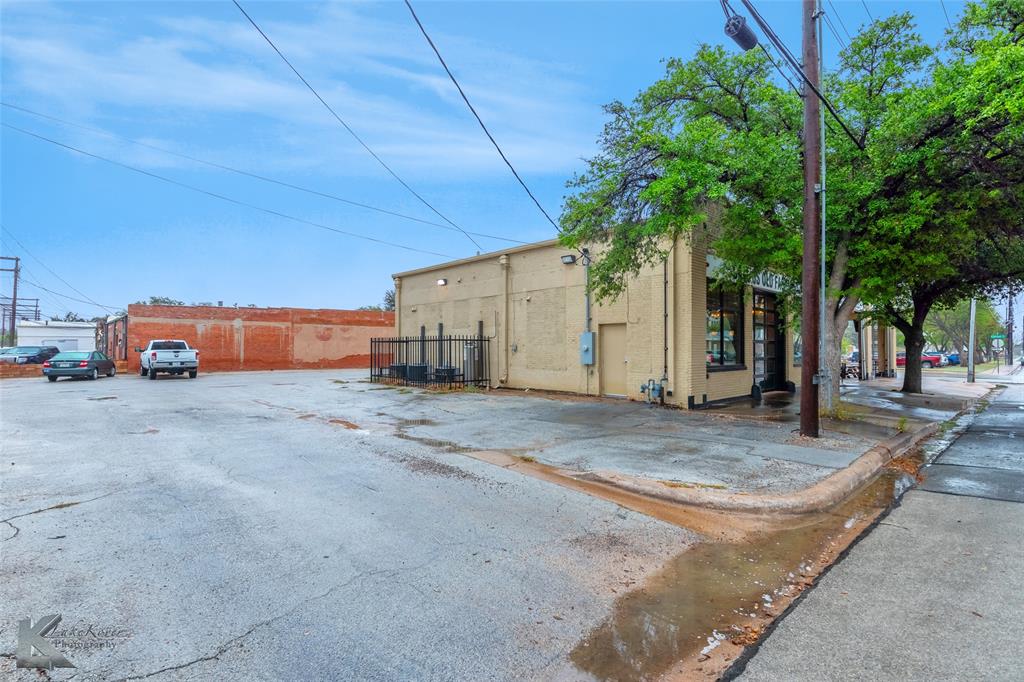 Ot Abilene - Commercial Sale