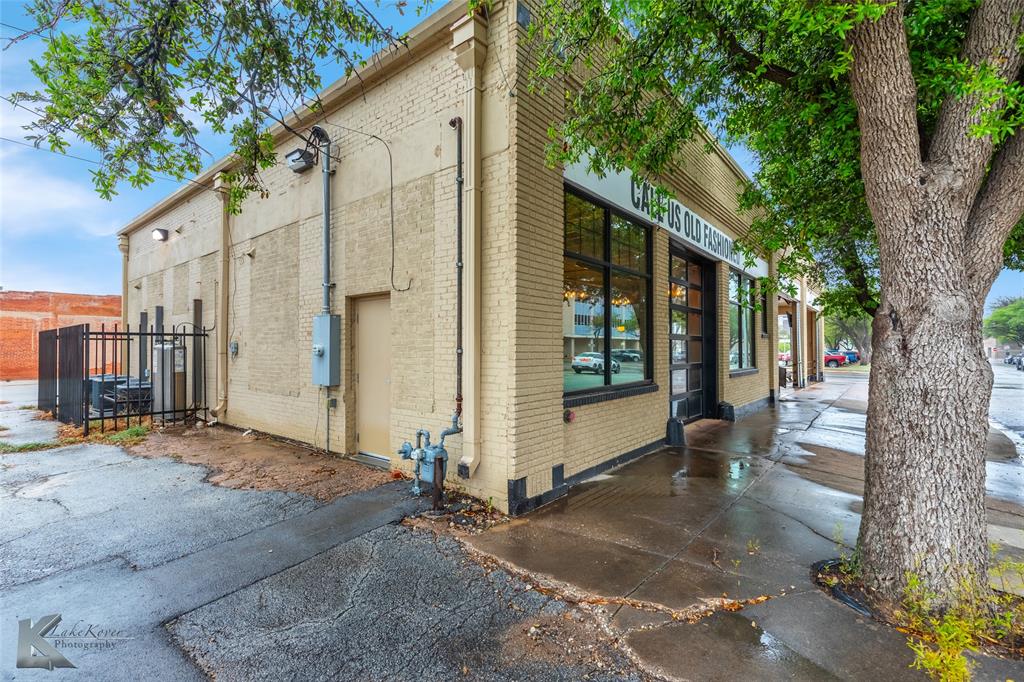 Ot Abilene - Commercial Sale