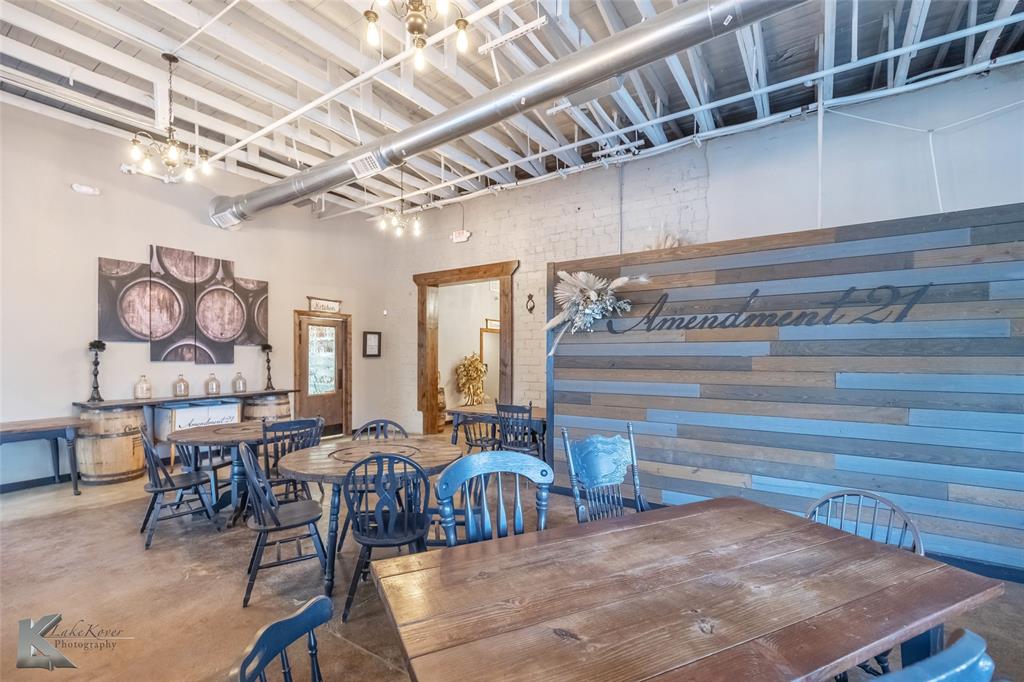 Ot Abilene - Commercial Sale