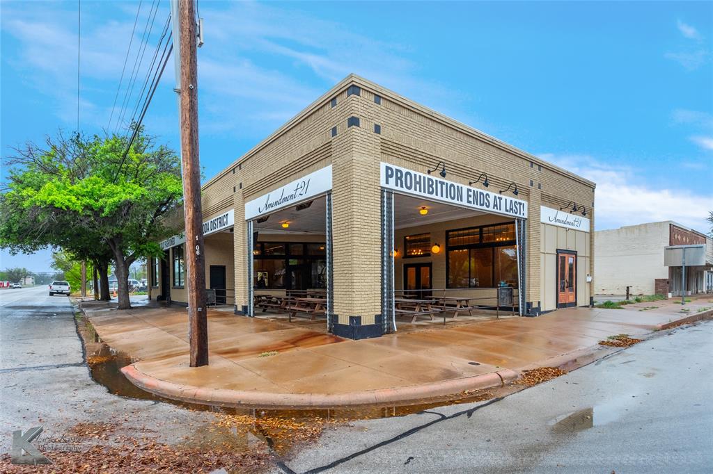 Ot Abilene - Commercial Sale
