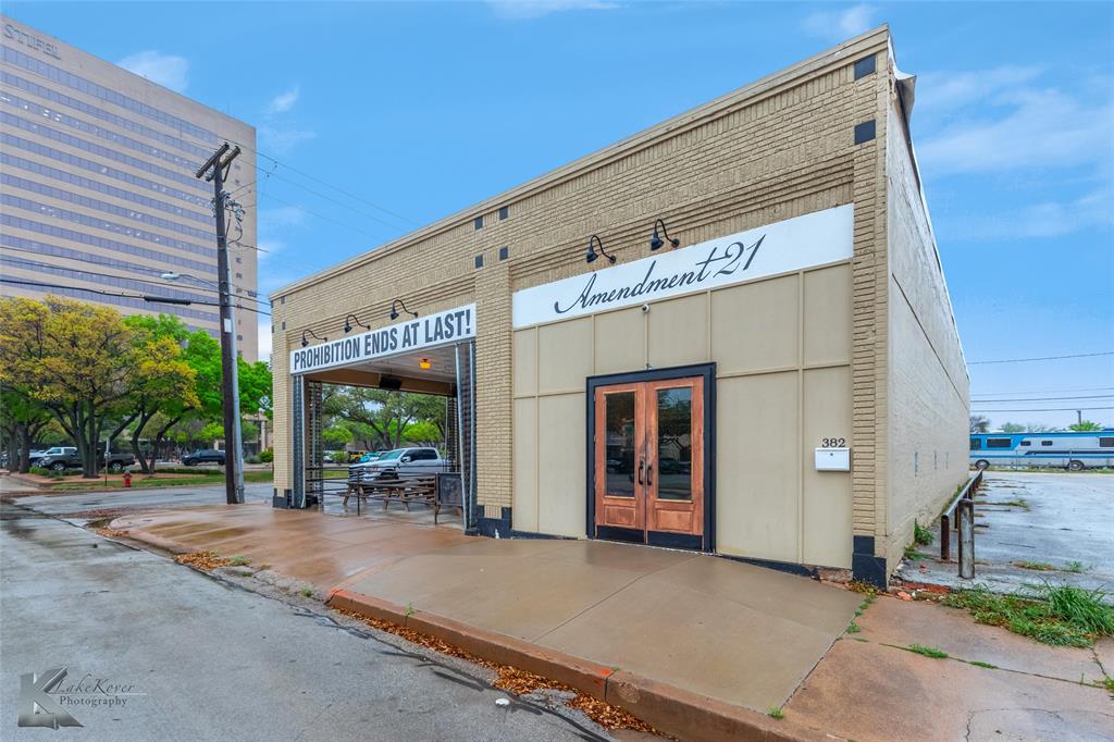 Ot Abilene - Commercial Sale