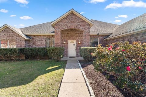 A home in Scurry