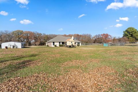 A home in Scurry