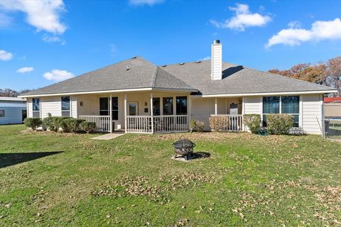 A home in Scurry