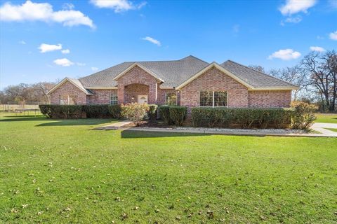 A home in Scurry