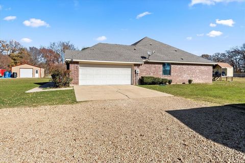 A home in Scurry