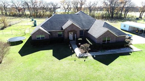 A home in Scurry