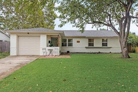 A home in Richardson