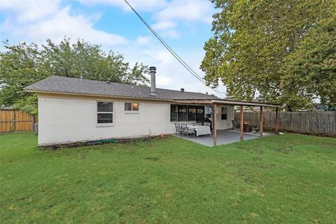 A home in Richardson