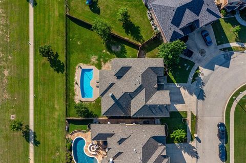 A home in Fort Worth