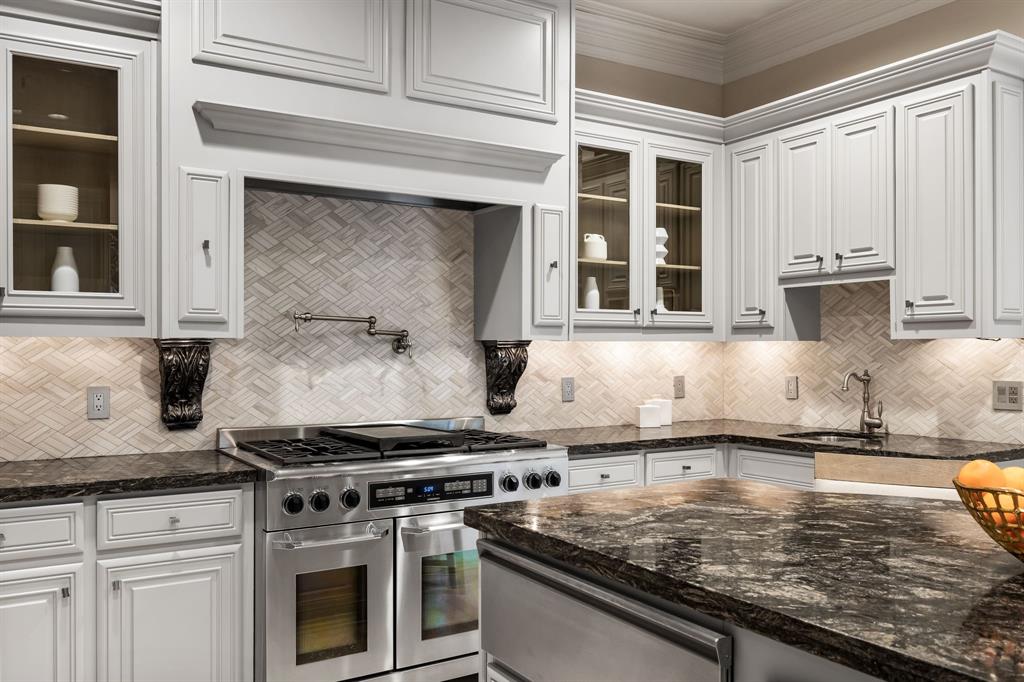 Preston Trails 6th Sec - Residential