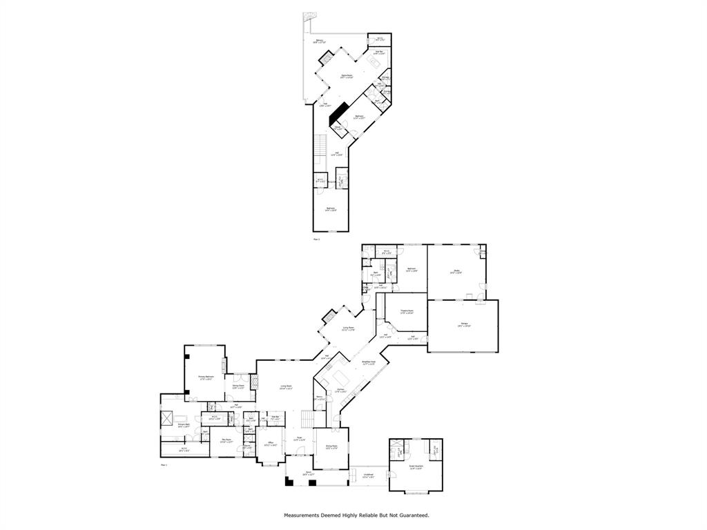 Preston Trails 6th Sec - Residential