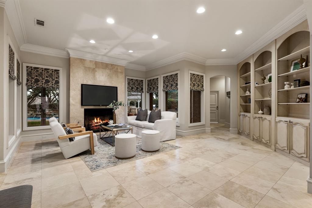 Preston Trails 6th Sec - Residential