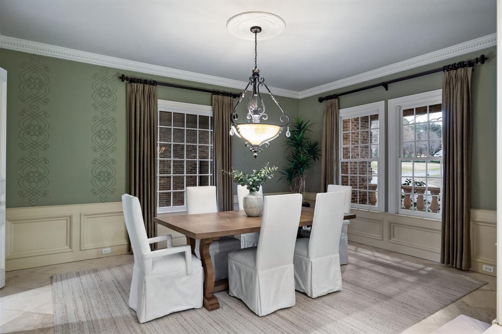 Preston Trails 6th Sec - Residential