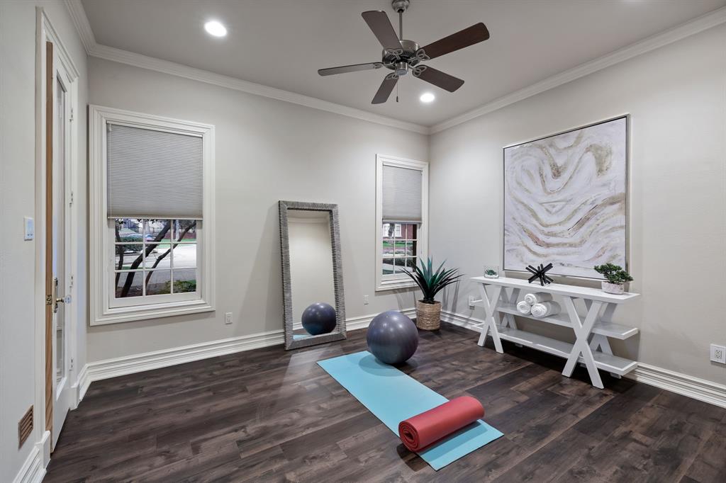 Preston Trails 6th Sec - Residential