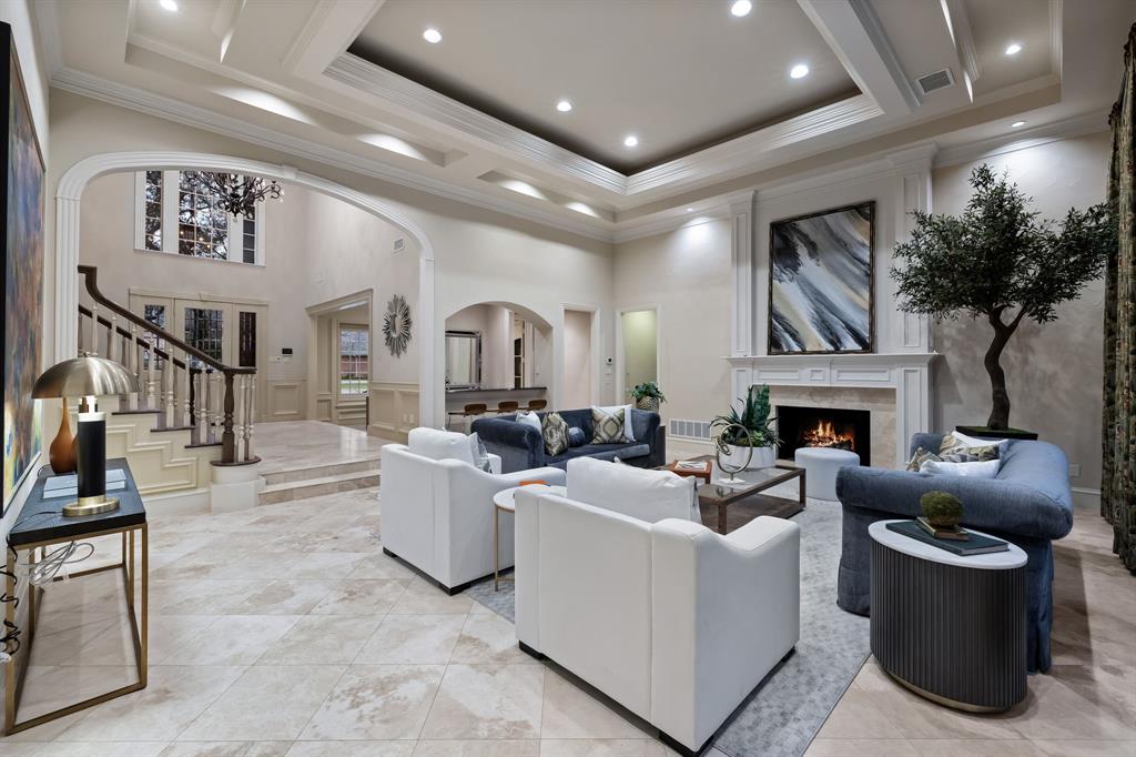 Preston Trails 6th Sec - Residential