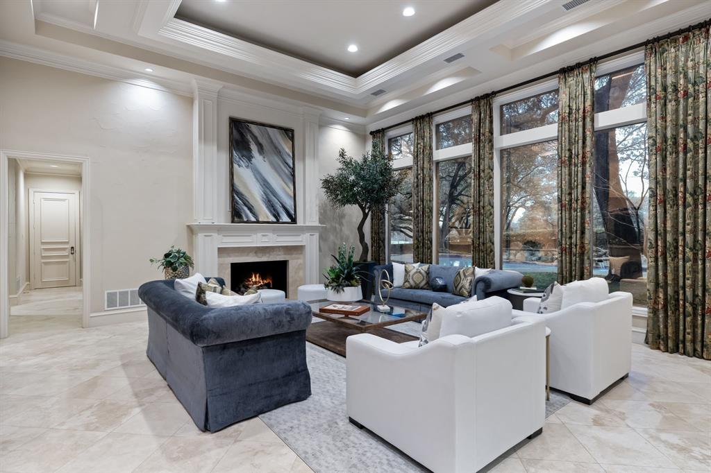 Preston Trails 6th Sec - Residential