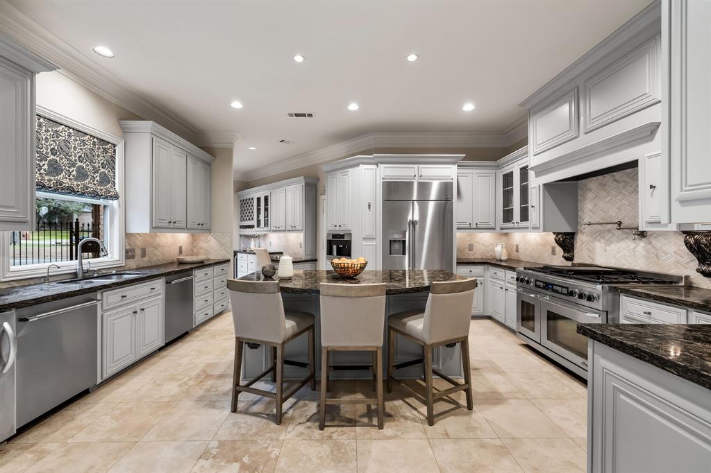 Preston Trails 6th Sec - Residential