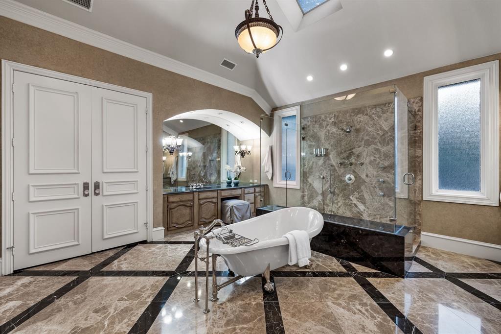 Preston Trails 6th Sec - Residential