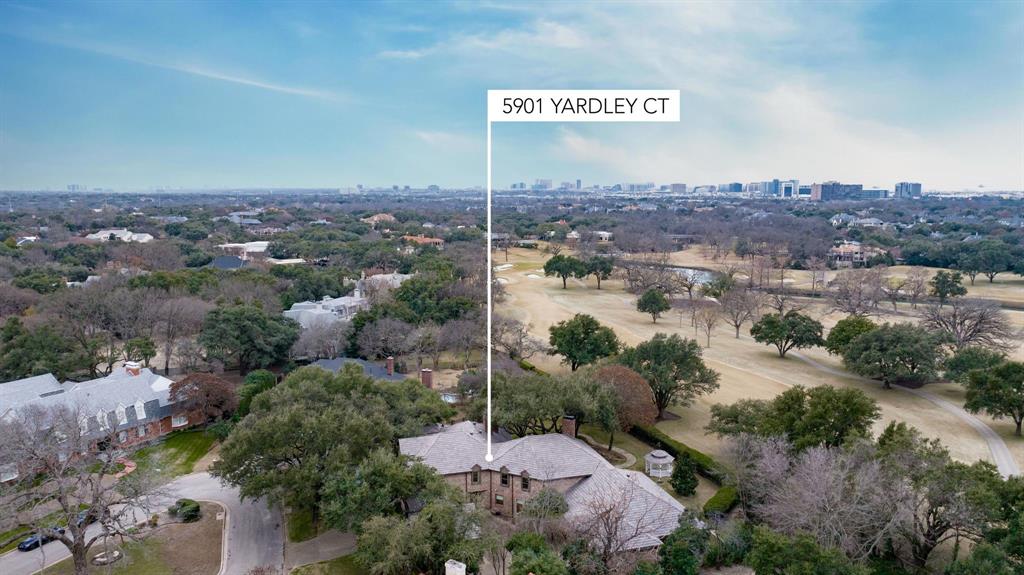 Preston Trails 6th Sec - Residential