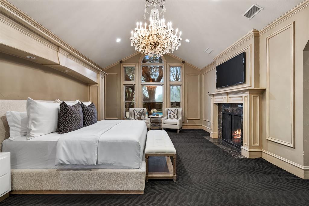 Preston Trails 6th Sec - Residential