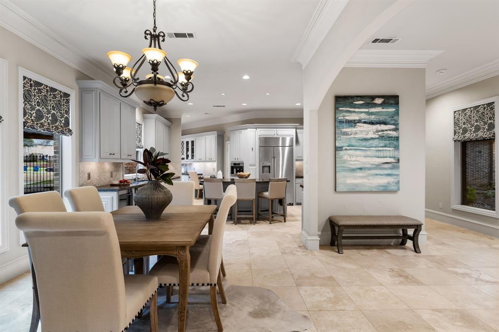 Preston Trails 6th Sec - Residential