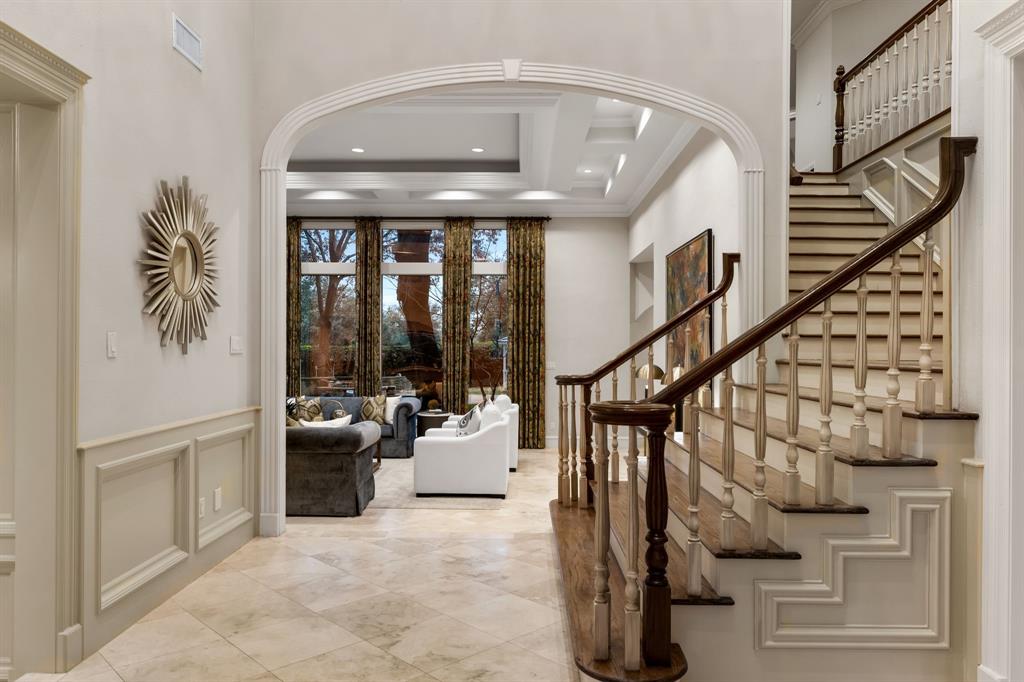 Preston Trails 6th Sec - Residential