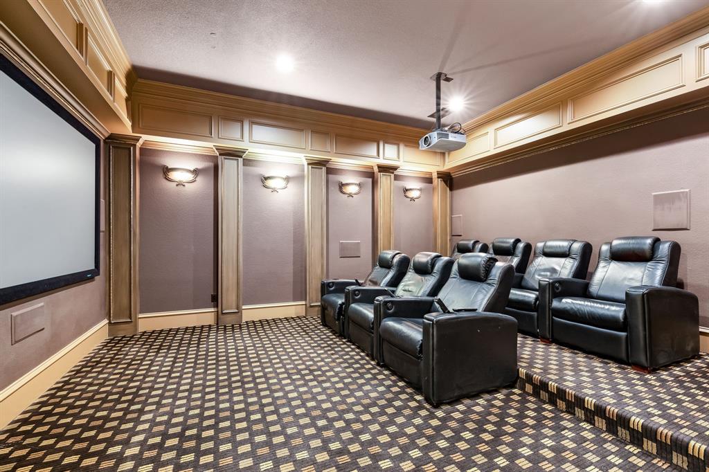 Preston Trails 6th Sec - Residential