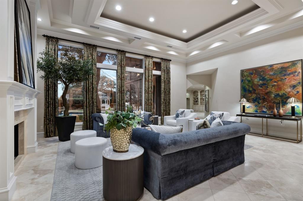 Preston Trails 6th Sec - Residential