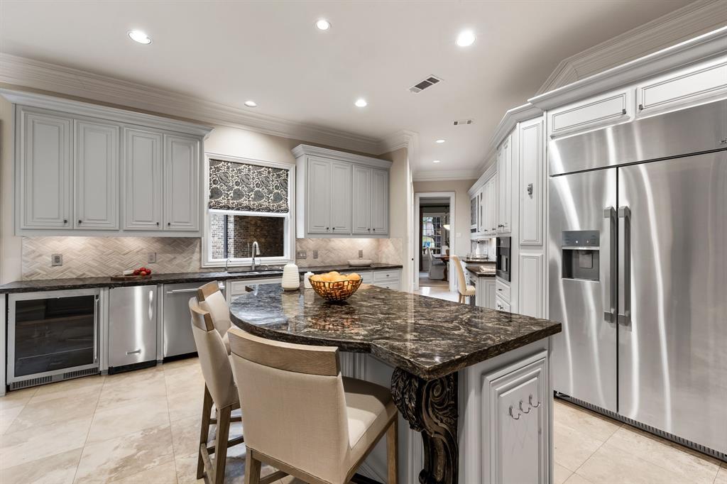 Preston Trails 6th Sec - Residential