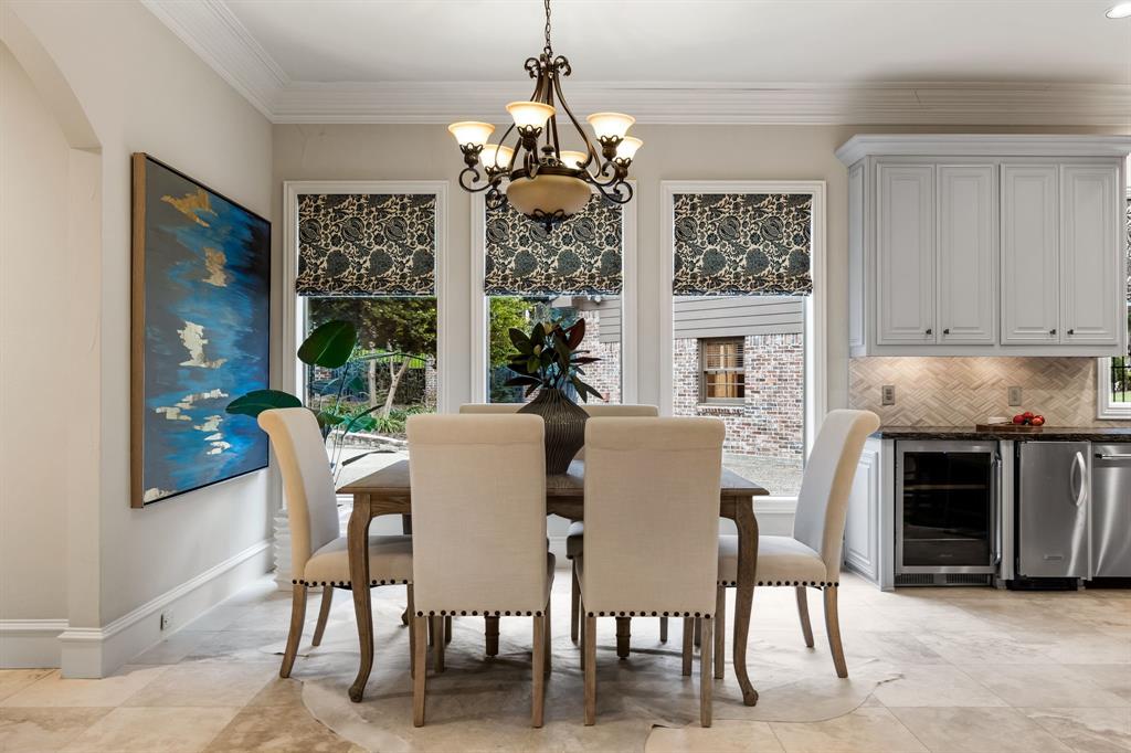 Preston Trails 6th Sec - Residential