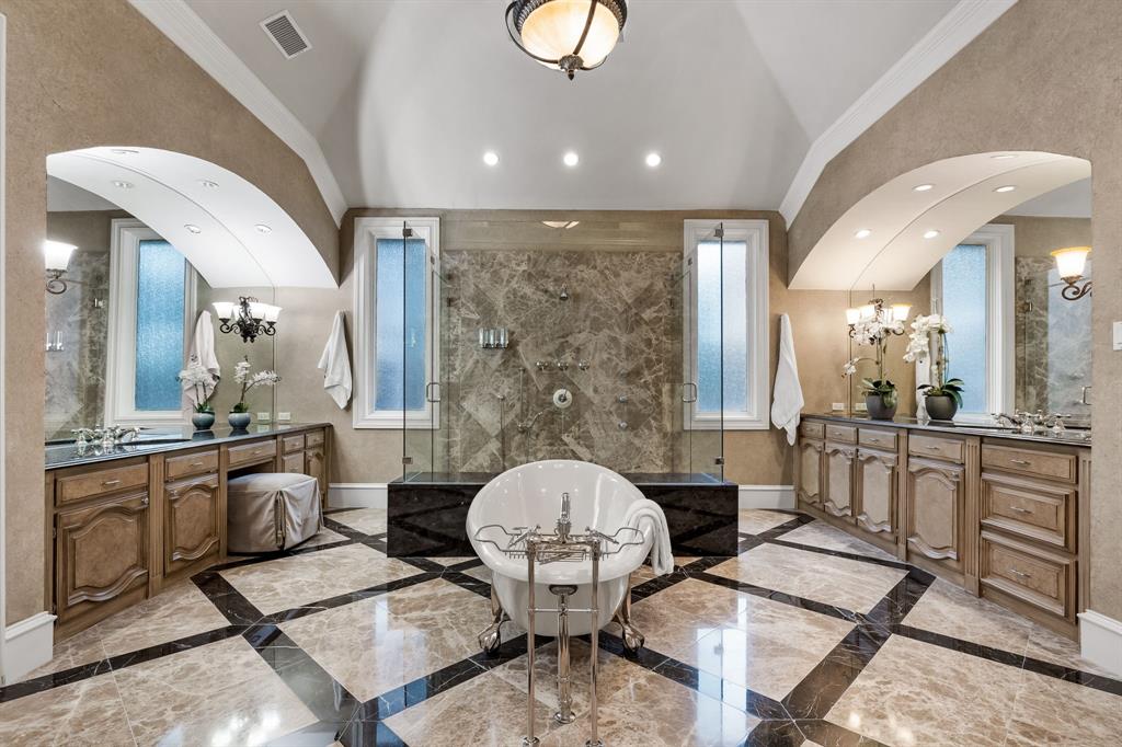 Preston Trails 6th Sec - Residential