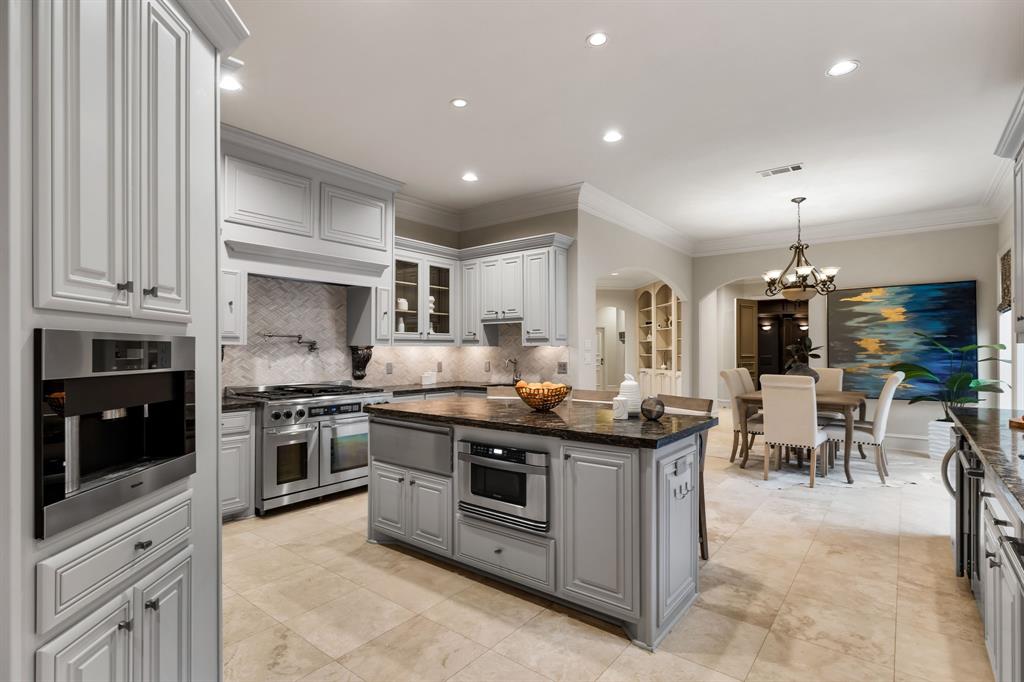 Preston Trails 6th Sec - Residential