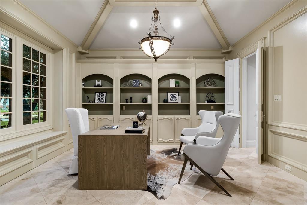 Preston Trails 6th Sec - Residential