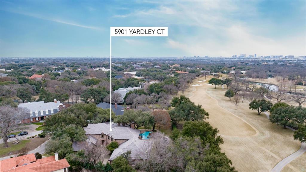 Preston Trails 6th Sec - Residential