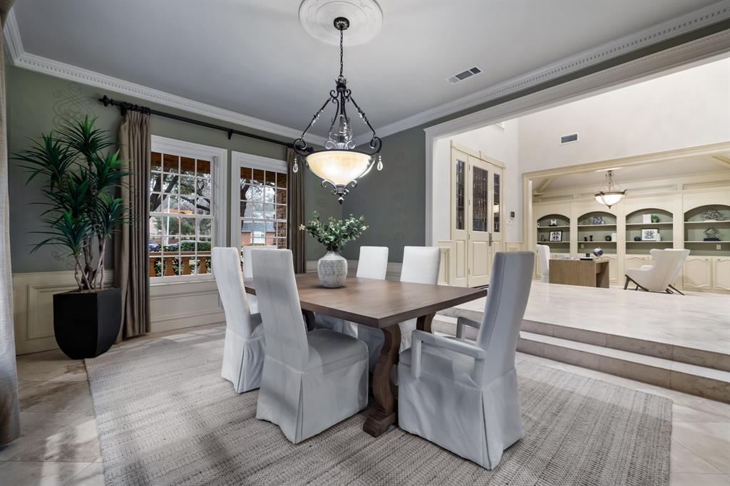 Preston Trails 6th Sec - Residential