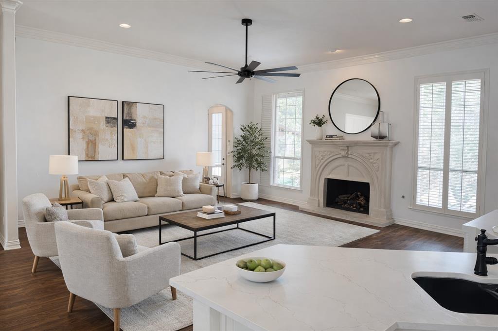 South Ridge Lakes Add - Residential